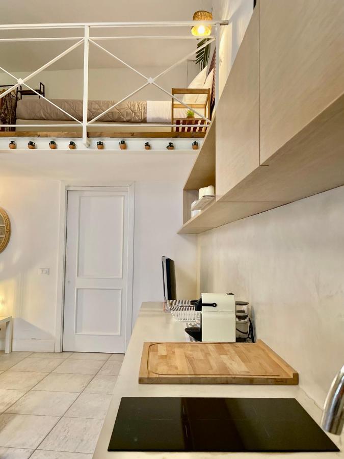 Villa Nohi'S House In The Historic Center Lecce Exterior foto