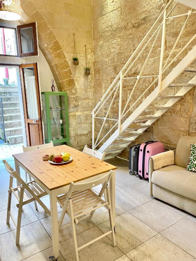 Villa Nohi'S House In The Historic Center Lecce Exterior foto