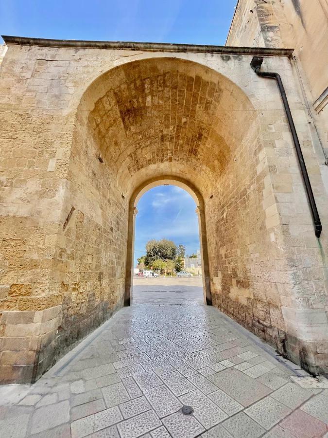 Villa Nohi'S House In The Historic Center Lecce Exterior foto