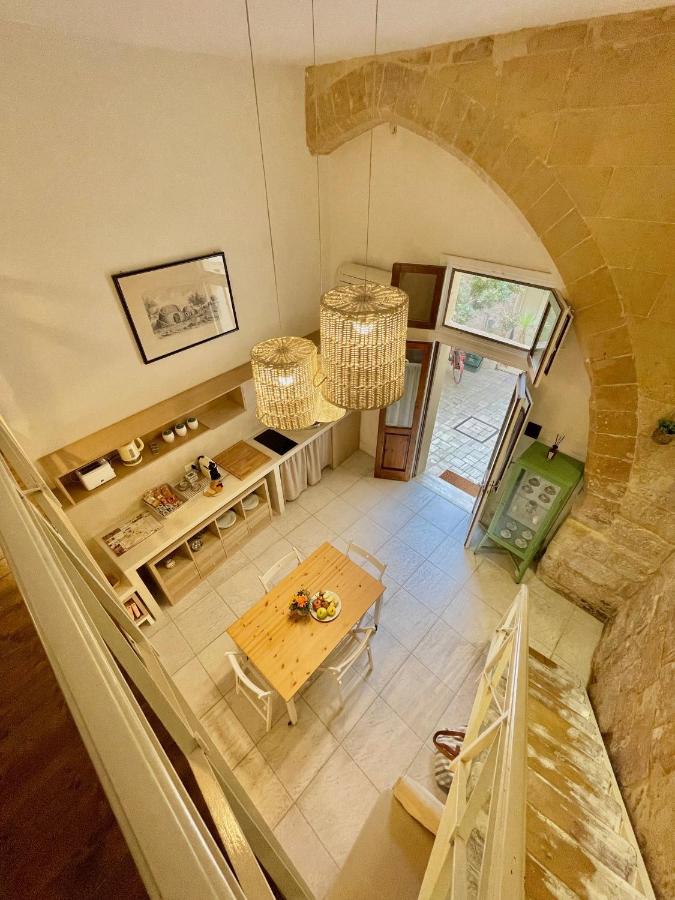 Villa Nohi'S House In The Historic Center Lecce Exterior foto