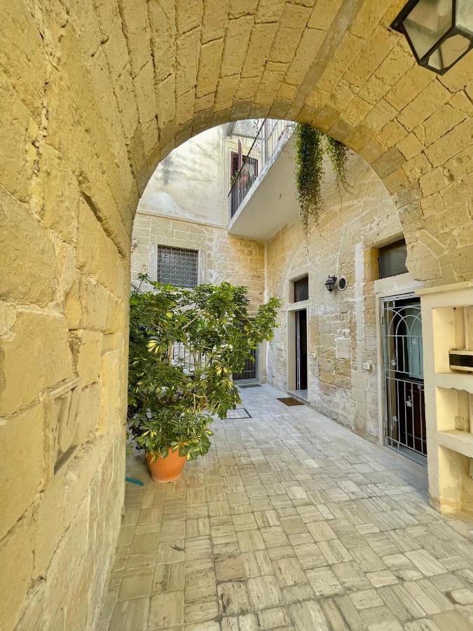 Villa Nohi'S House In The Historic Center Lecce Exterior foto
